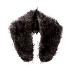 Surell Accessories Boa, Silver